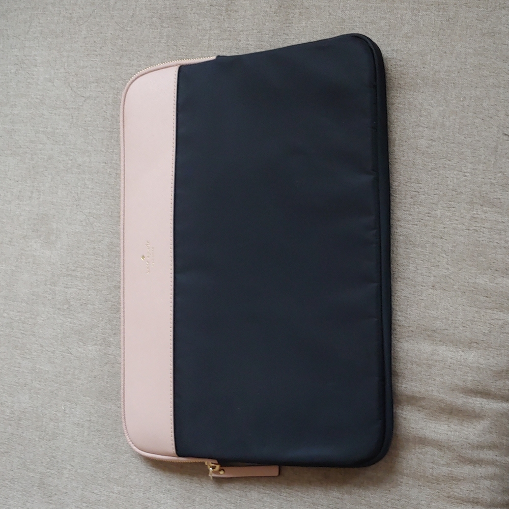 Kate Spade Color Block Laptop Case
